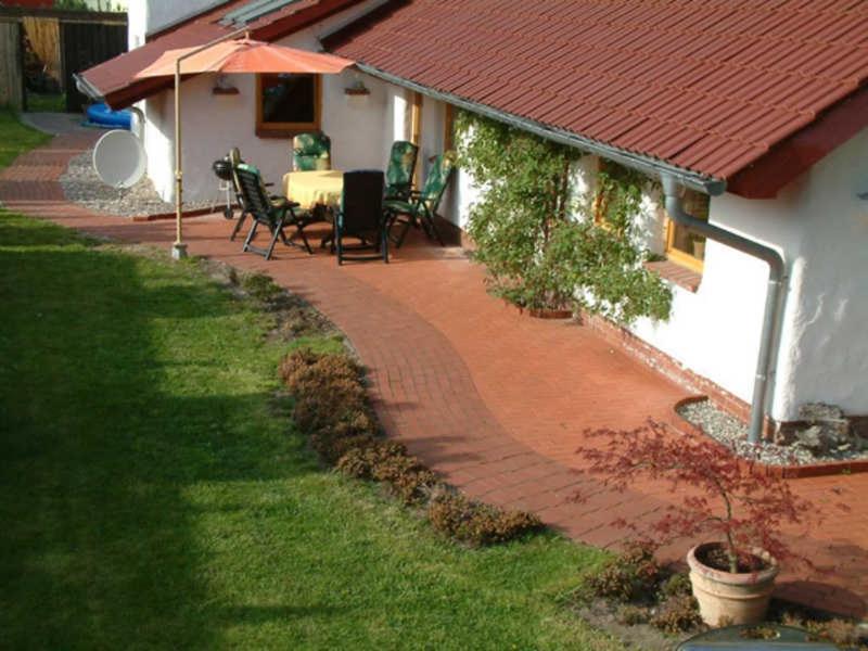Appartement Haus Jasmin à Bodstedt Extérieur photo