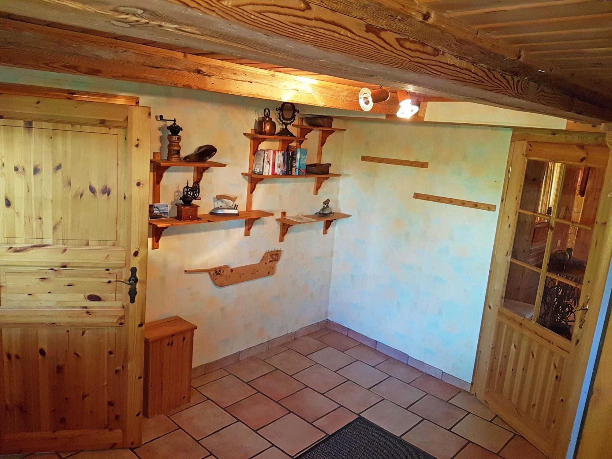 Appartement Haus Jasmin à Bodstedt Extérieur photo