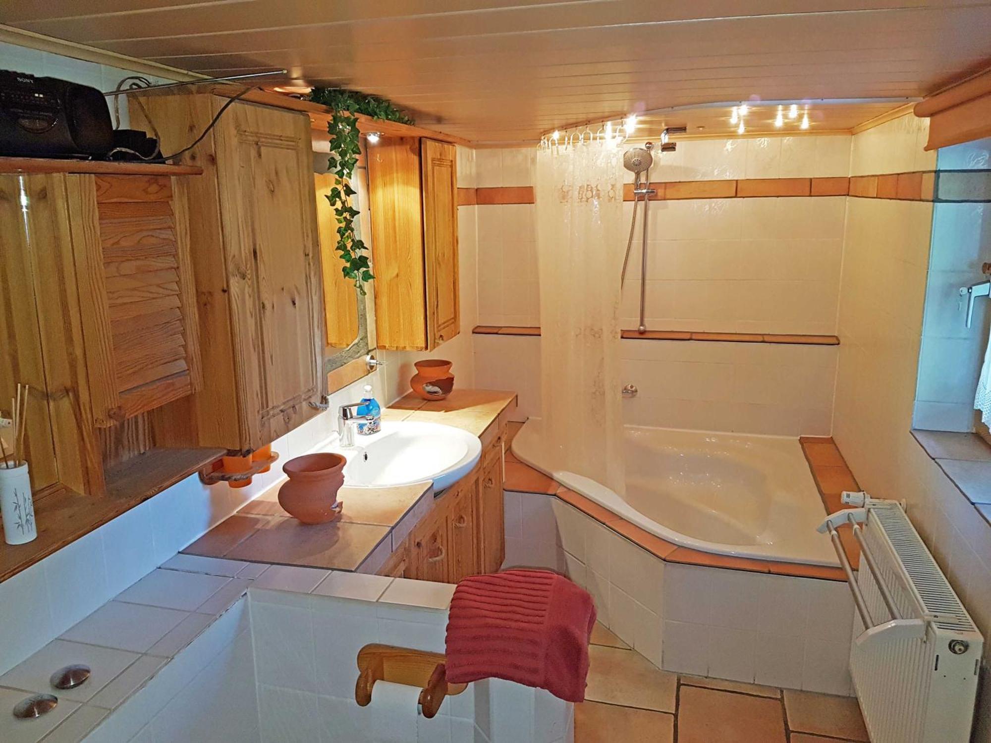 Appartement Haus Jasmin à Bodstedt Extérieur photo