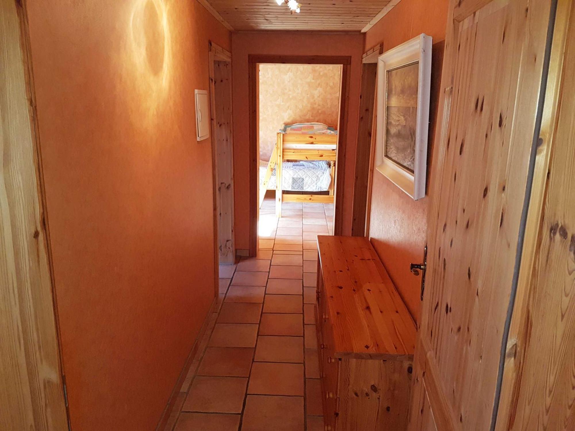 Appartement Haus Jasmin à Bodstedt Extérieur photo