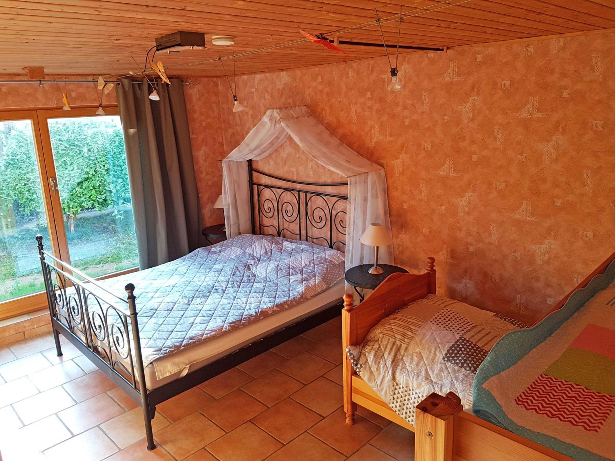Appartement Haus Jasmin à Bodstedt Extérieur photo
