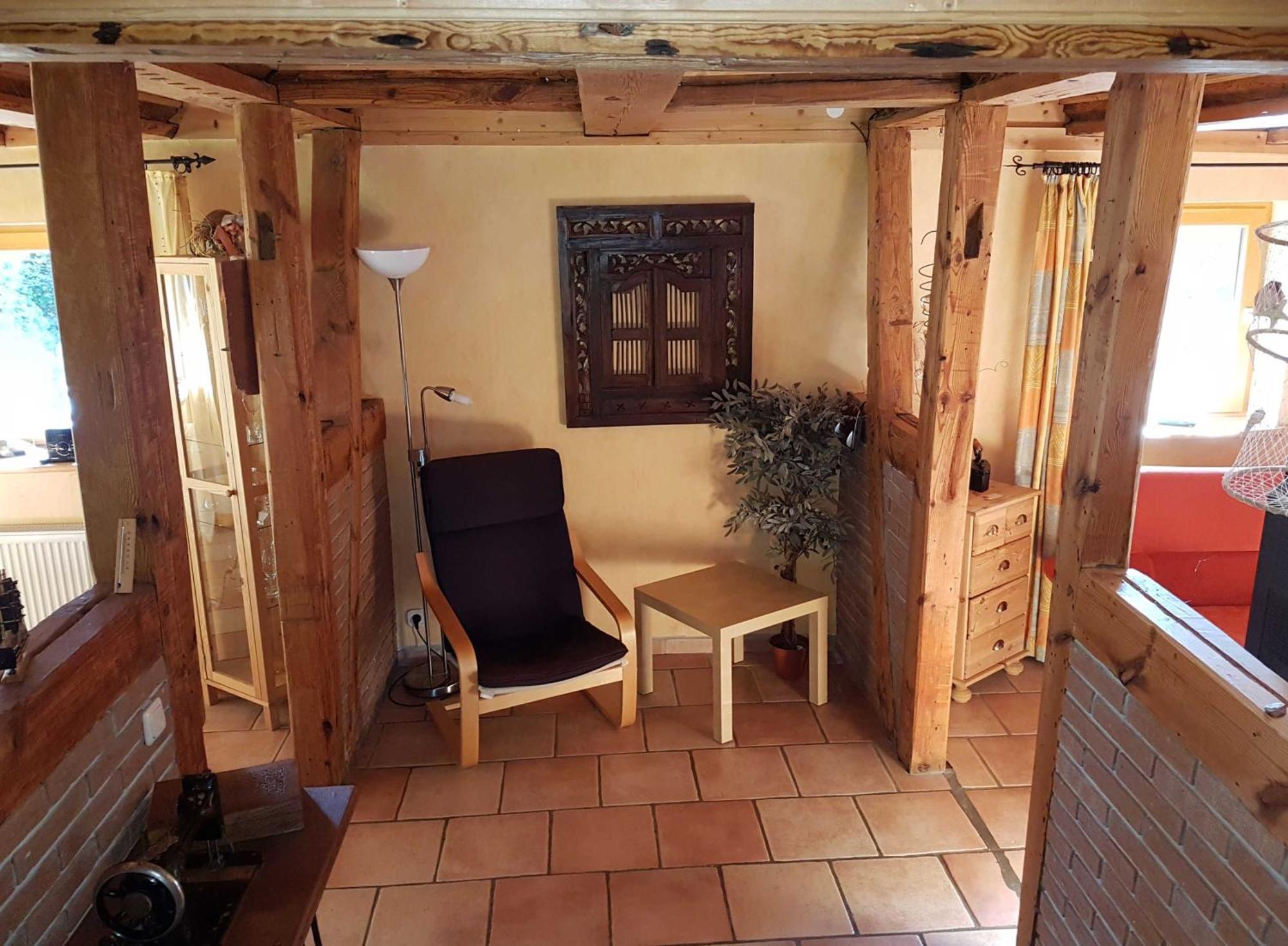 Appartement Haus Jasmin à Bodstedt Extérieur photo