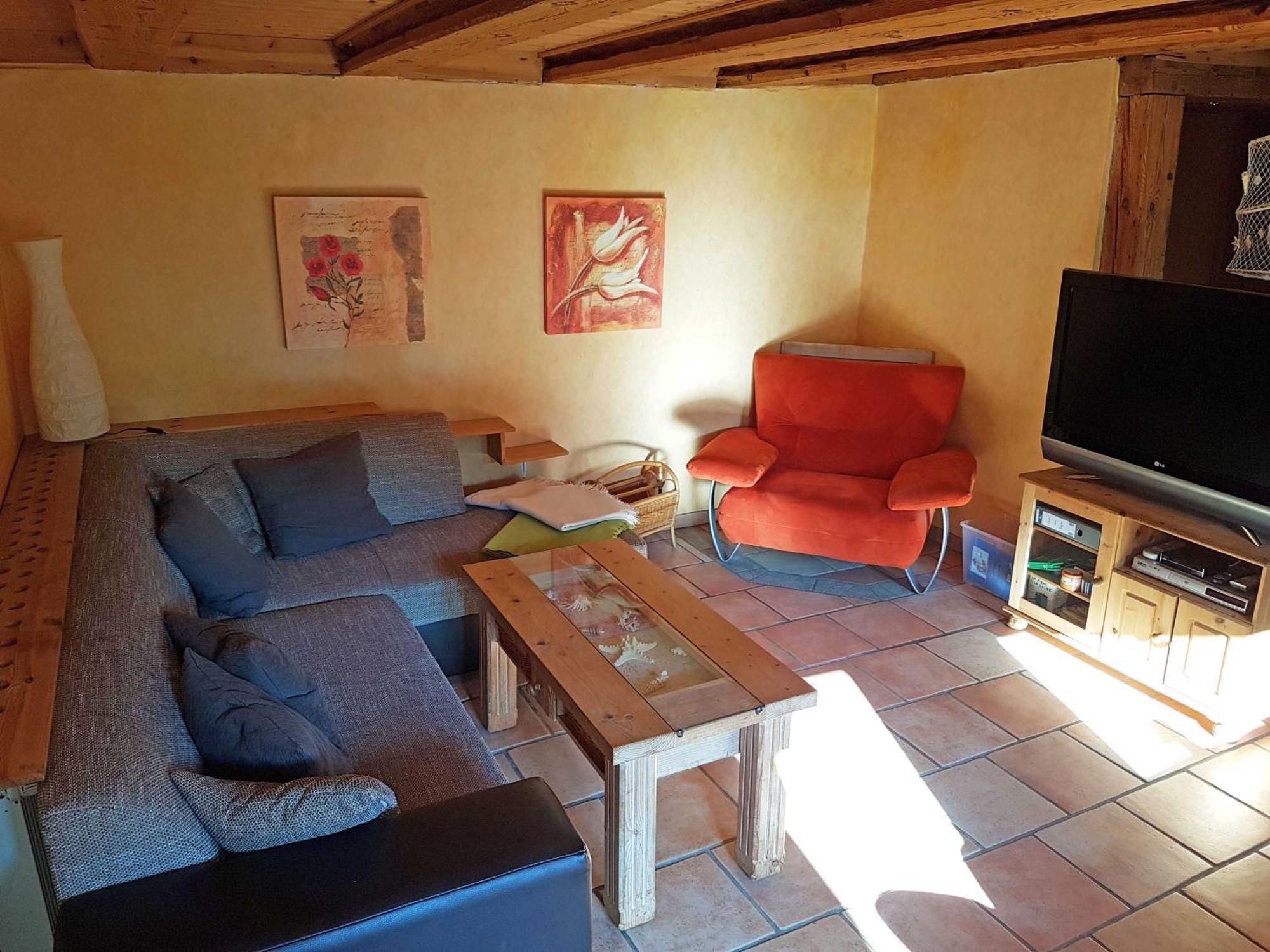 Appartement Haus Jasmin à Bodstedt Extérieur photo