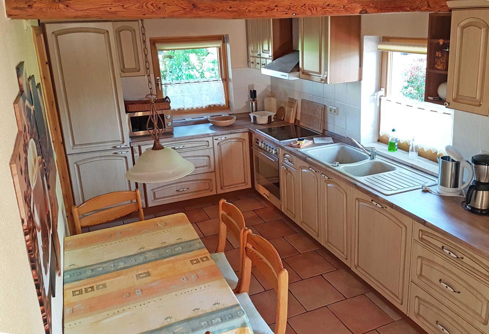 Appartement Haus Jasmin à Bodstedt Extérieur photo