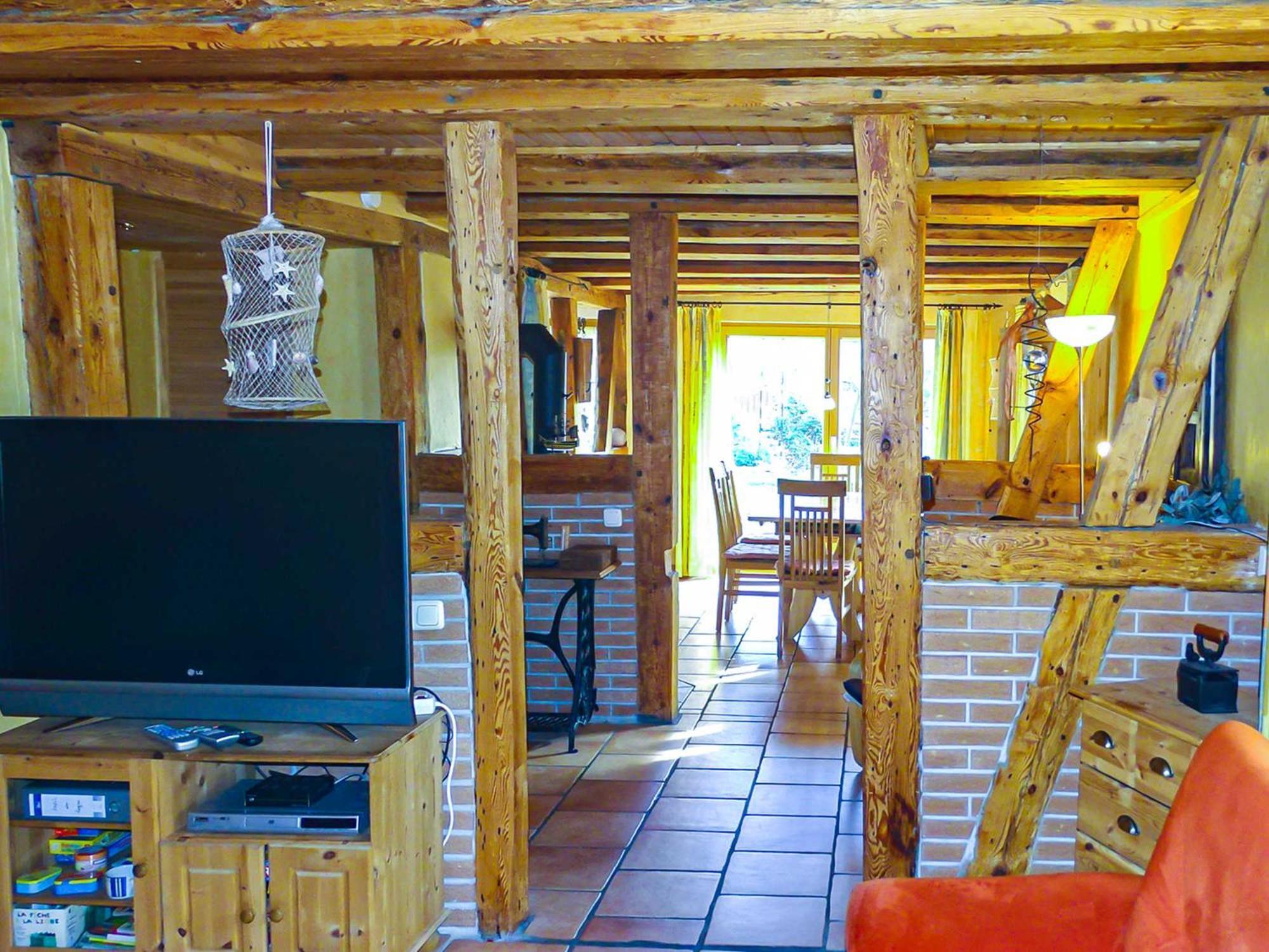 Appartement Haus Jasmin à Bodstedt Extérieur photo