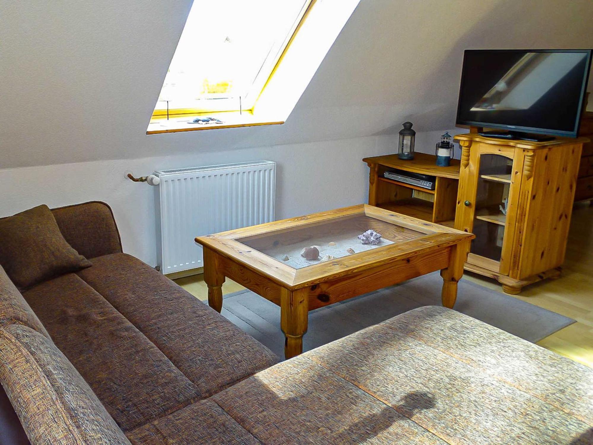 Appartement Haus Jasmin à Bodstedt Extérieur photo