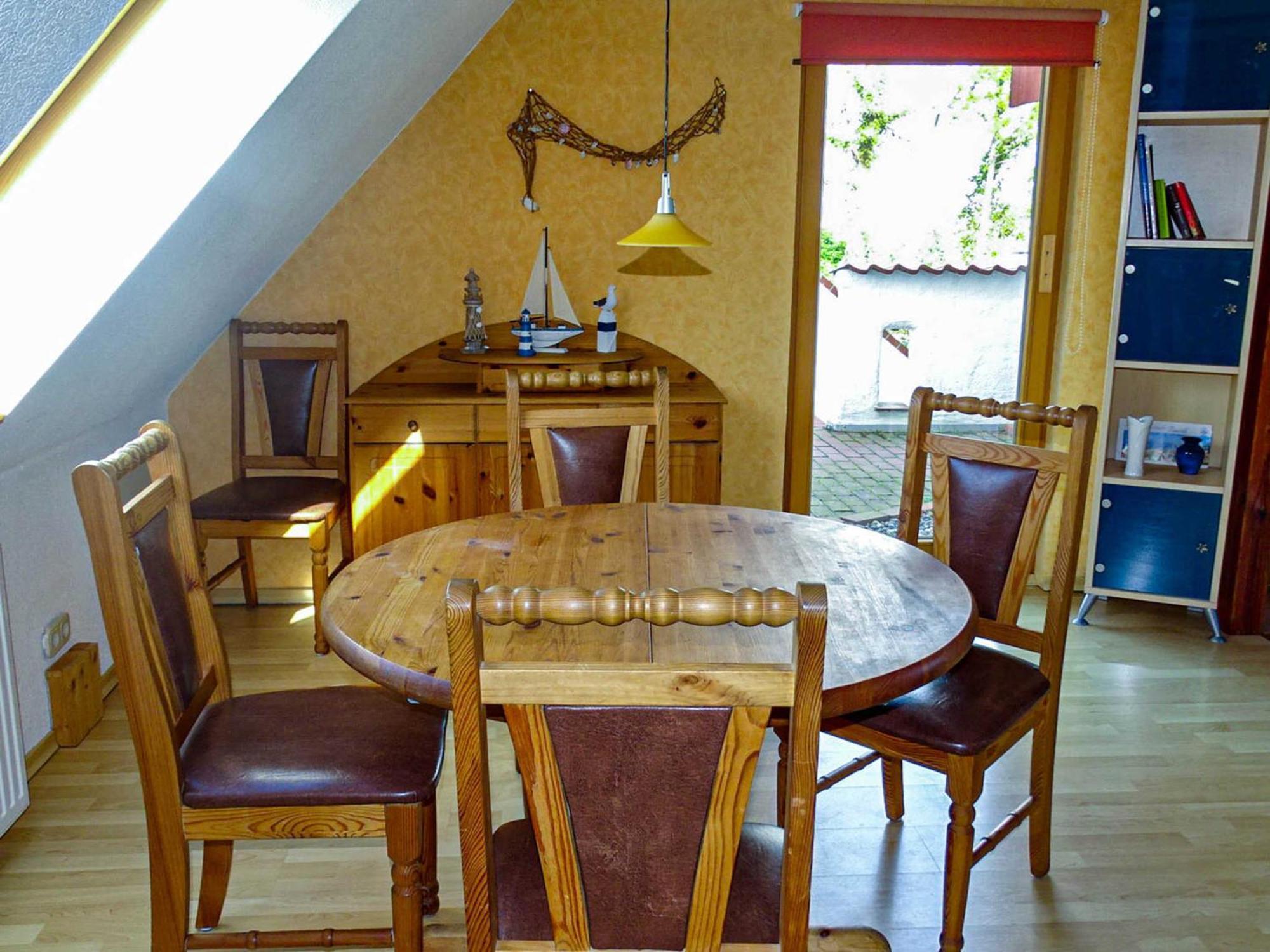 Appartement Haus Jasmin à Bodstedt Extérieur photo