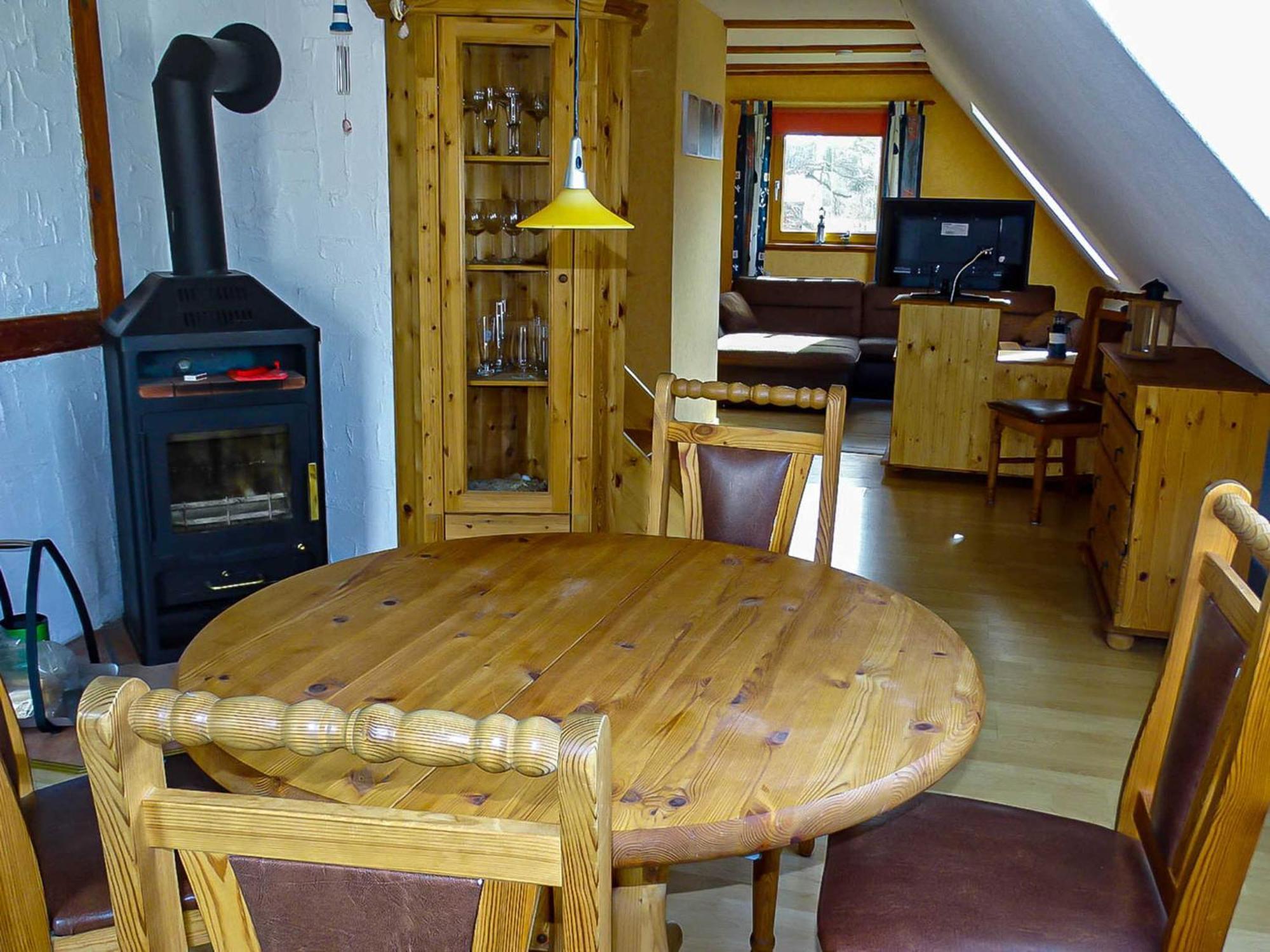 Appartement Haus Jasmin à Bodstedt Extérieur photo