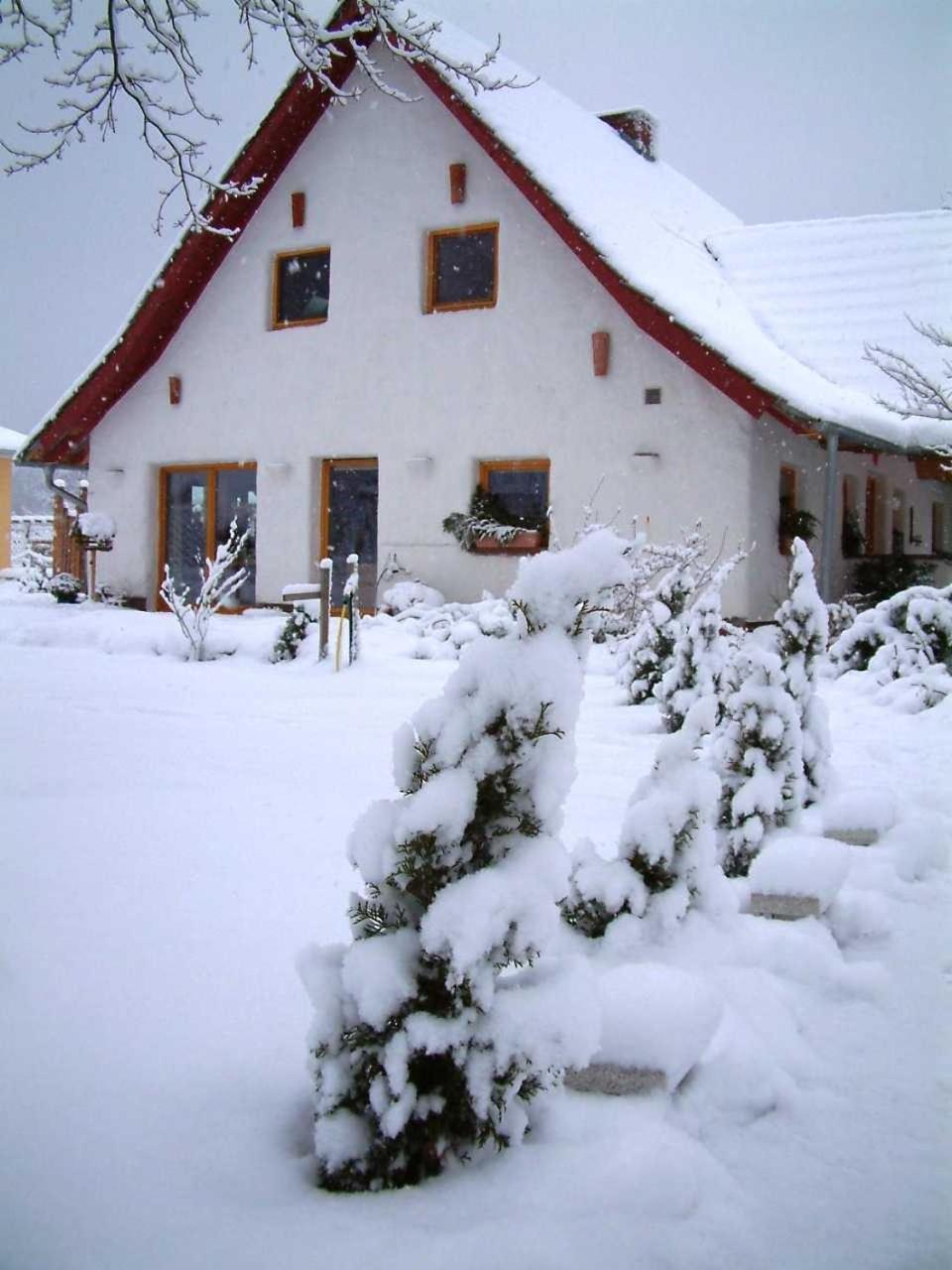 Appartement Haus Jasmin à Bodstedt Extérieur photo